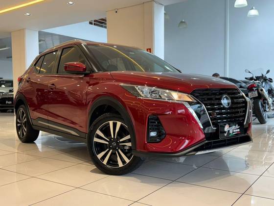 NISSAN KICKS PLAY 1.6 16V FLEXSTART ADVANCE PLUS XTRONIC NISSAN KICKS PLAY 1.6 16V FLEXSTART ADVANCE PLUS XTRONIC